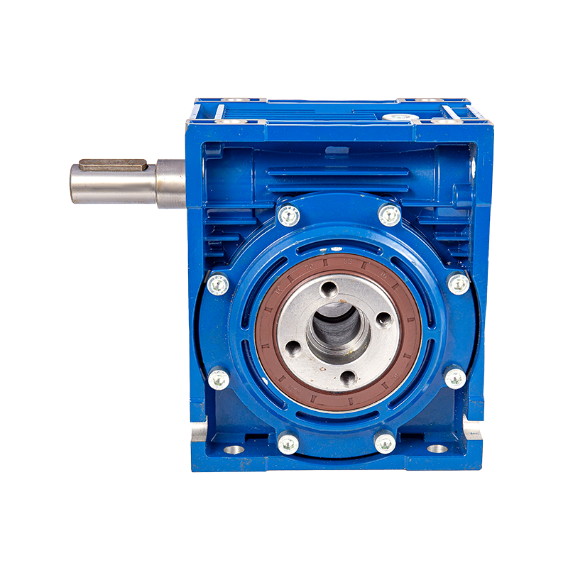 Peredam Kecepatan Worm Gear NRV