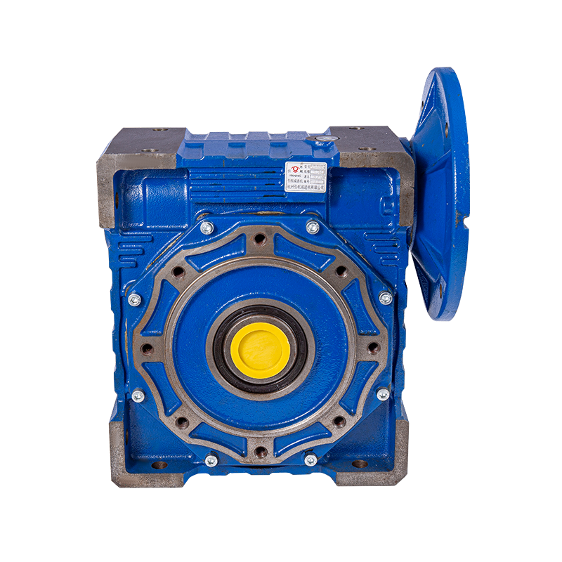 Peredam Kecepatan Worm Gear NMRV