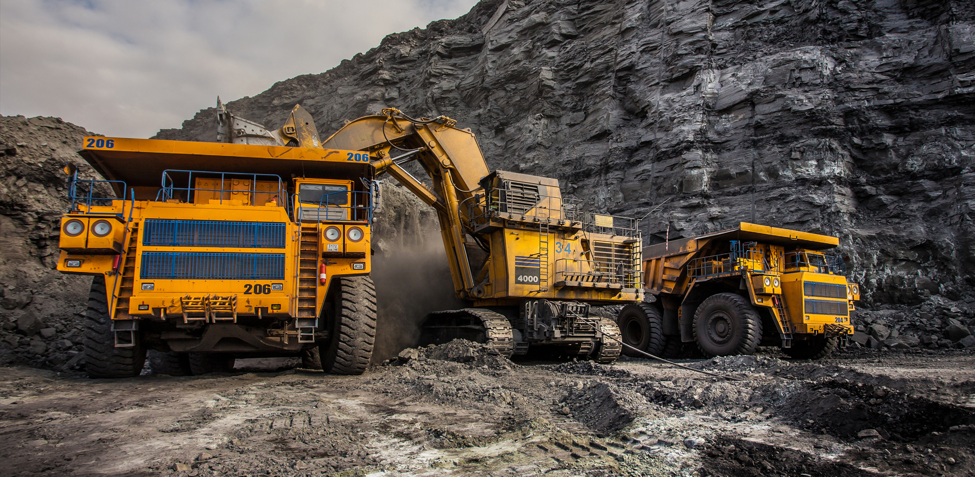 Pertambangan dan Metalurgi