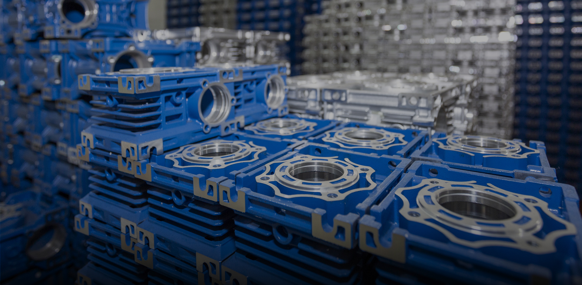 Produsen profesional kotak roda gigi cacing