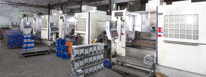 Hangzhou Yinhang Pengurangan Gears Co, Ltd.